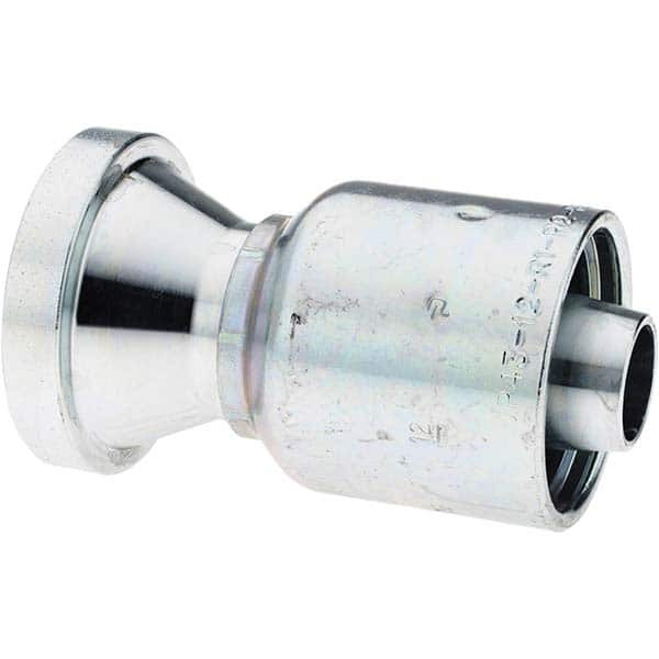 Parker Hannifin Steel Hydraulic Hose Code 61 Straight 12 Hose Size, 3/