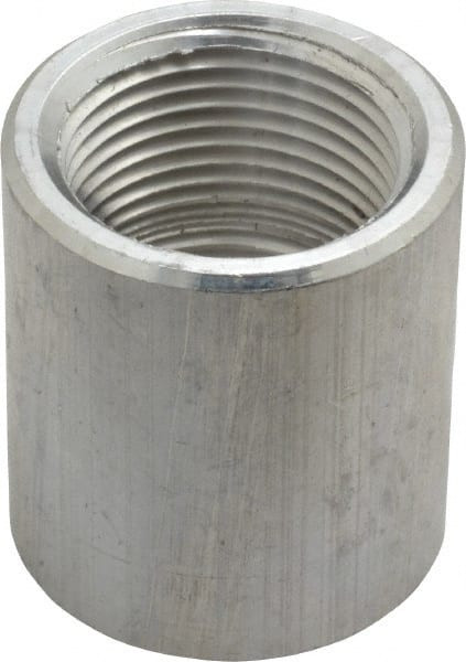 Latrobe Foundry 1" Aluminum Pipe Coupling 150 psi, F End Connection