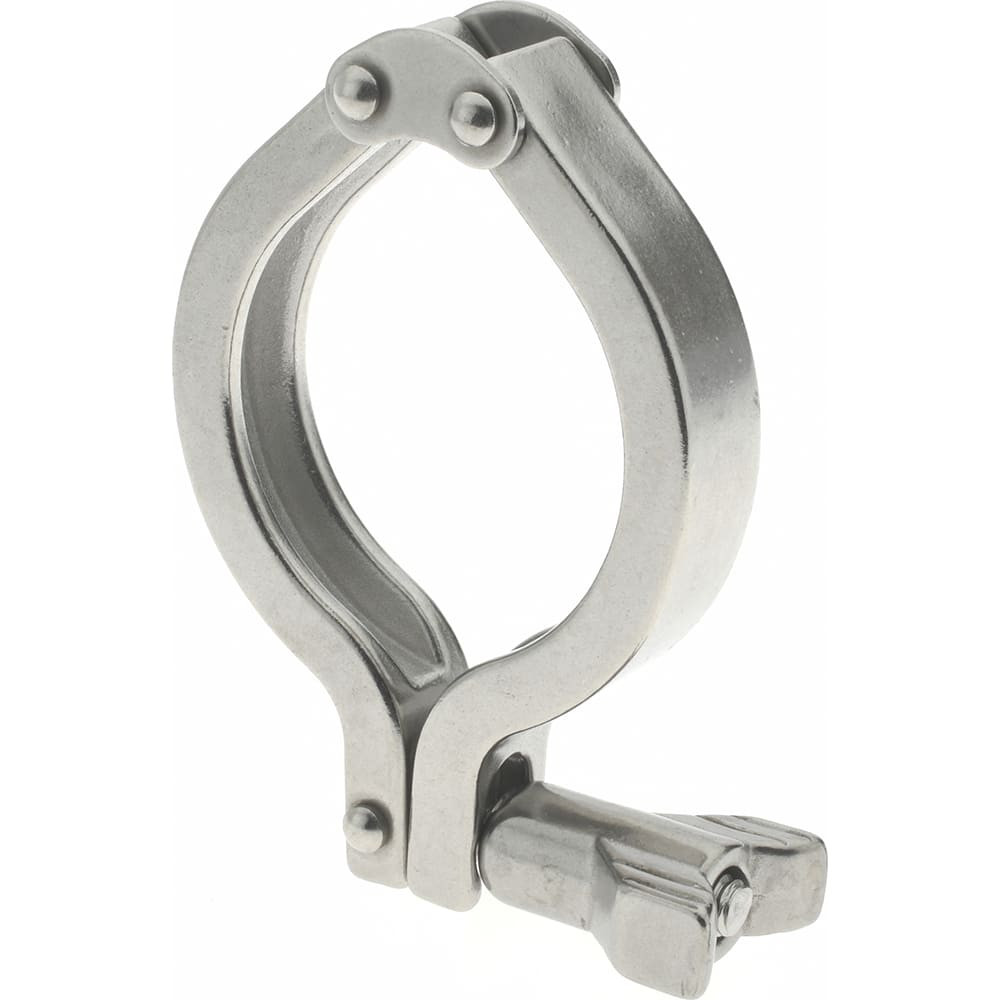 Povhhee 2Pcs Tri-Clamp Kits – Heavy Duty Sanitary Fittings For Brewing & More
