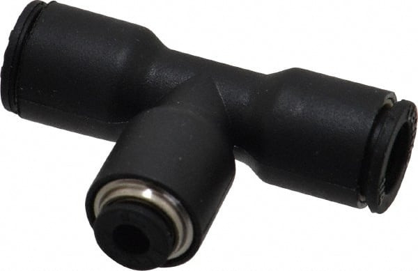 Legris 3106 Push-to-Connect Union Fitting - Easy Connect Nylon Coupler For 1/8" X 1/4" Tubing