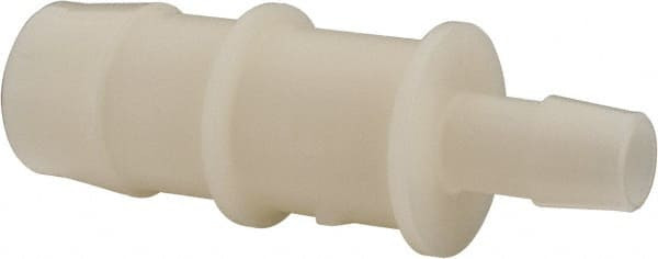 Made in USA Nylon Single Barbed Tube Reducer Natural (Color) C168NN