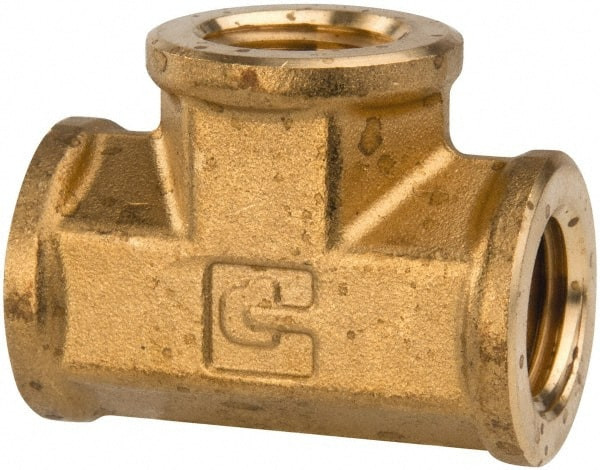 Parker Hannifin Hose I.D. x MNPTF End Connection Brass Truck Valve