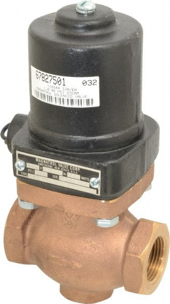Magnatrol Valve 1" Port 2Way Solenoid Valve Normally Closed G116S44SC