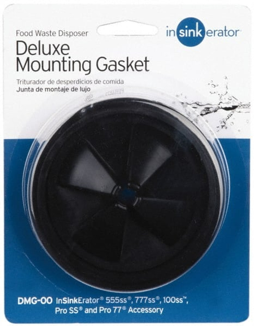 InSinkErator Garbage Disposal Accessories, Type Deluxe Mounting Gasket