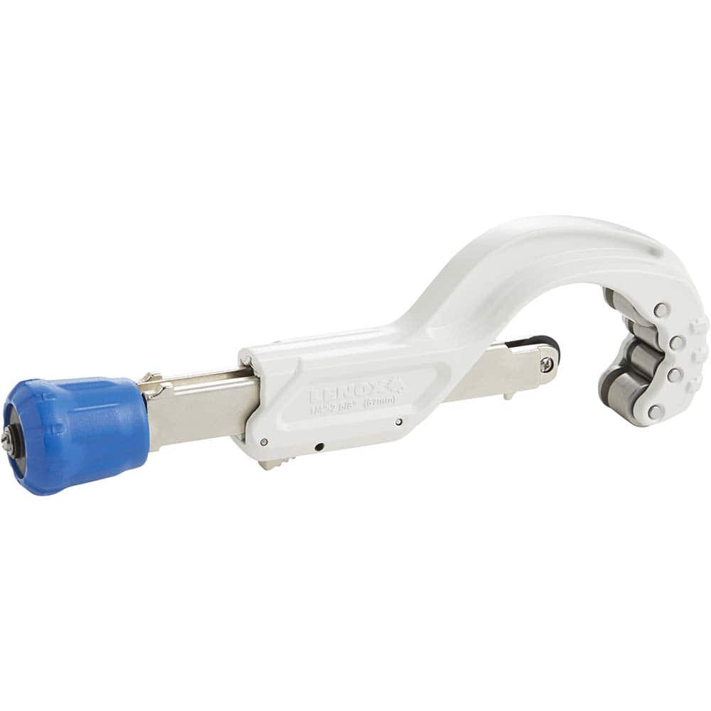Lenox Pipe & Tube Cutters, Type Tube Cutter, Maximum Pipe Capacity