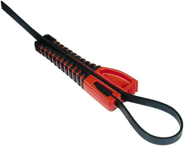 BOA 4" Max Pipe Capacity, 24" Long, Strap Wrench 4" Actual OD, 6