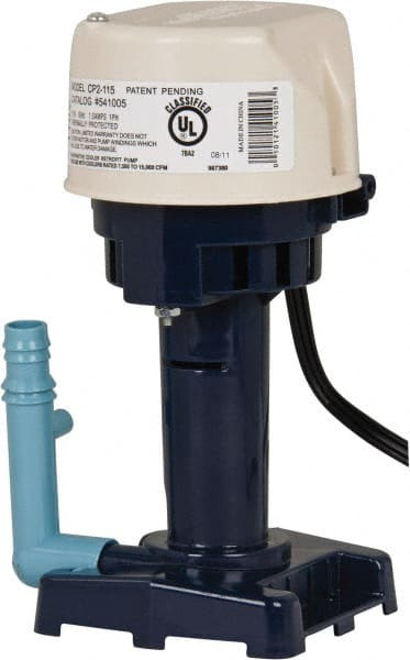 DIAL 1540 115-Volt PowerClean Evaporative Cooler Purge Pump