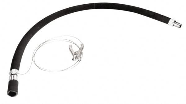 Finish Thompson Static Protection Kit with Hose, Wires and Clips Brass ...