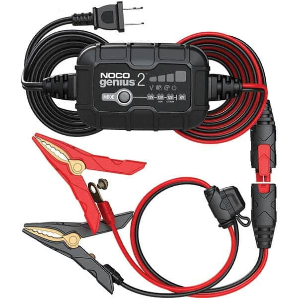 【ノコノコ】 NOCO Automotive Battery Chargers & Jump Starters, Type: Automatic