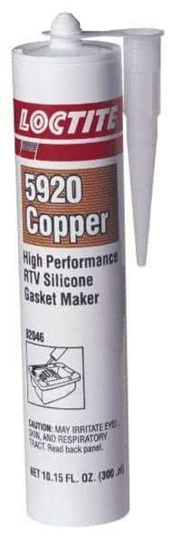 Loctite 300ml High Performance RTV Silicone Gasket Maker -65 to