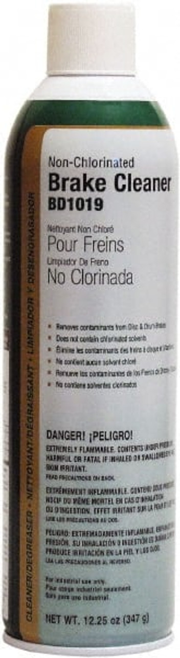 ShopPro NON-VOC Brake Parts Cleaner Aerosol 14oz