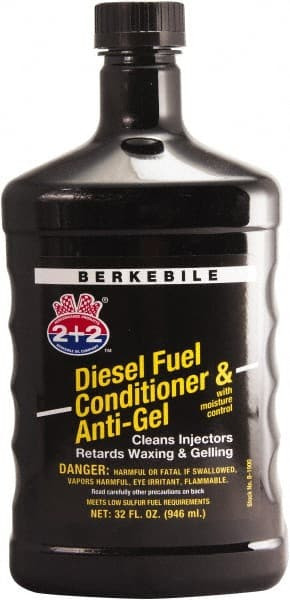 Berkebile Oil Diesel Fuel AntiGel 32 oz Bottle B1900 35344944 Penn