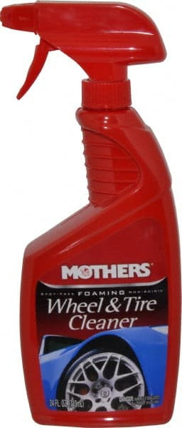 Mothers Automotive Wheel Cleaner 24 oz Spray Bottle 05924 50973221