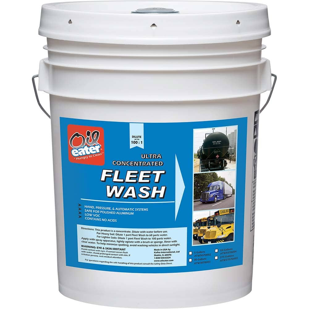 Oil Eater Automotive Concentrated Cleaner 5 Gal Pail ATW5G70002
