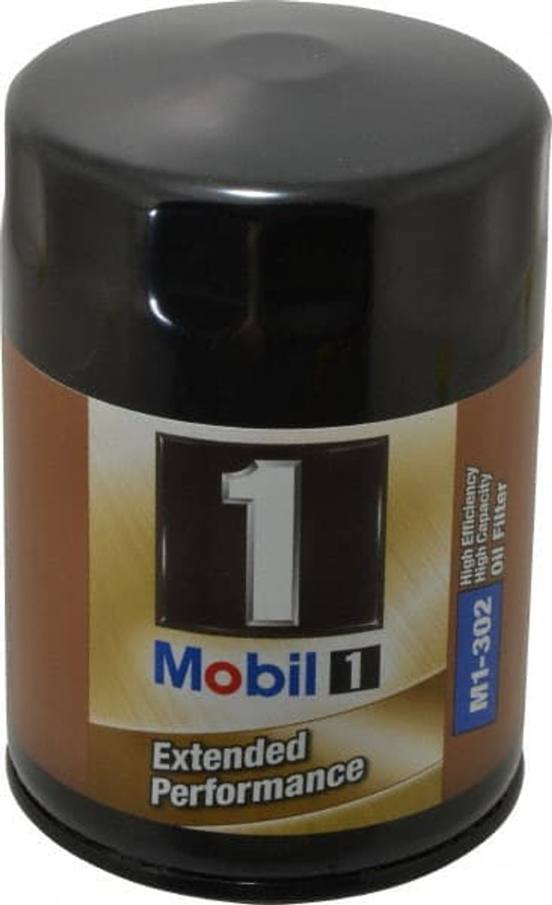 Mobil Automotive Oil Filter AC Delco PF1218, Fram PH5, Mobil 1 M1-302,  Purolator L34631, Wix 51060 M1-302 - 72460983