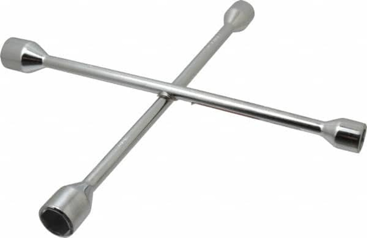 Long wheel shop nut wrench