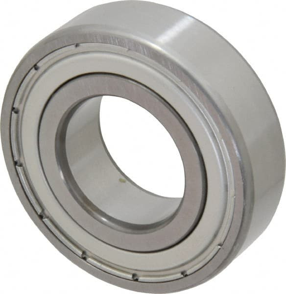 SKF 25mm Bore Diam, 52mm OD, Double Shield Deep Groove Radial Ball