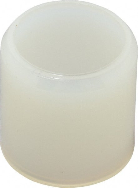 Bunting Bearings 1/2" Inside x 5/8" Outside Diam, Nylon Sleeve Bearing