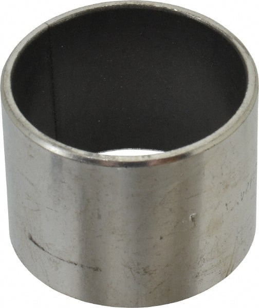 Bunting Bearings 13/4" Inside x 115/16" Outside Diam, Steel Sleeve