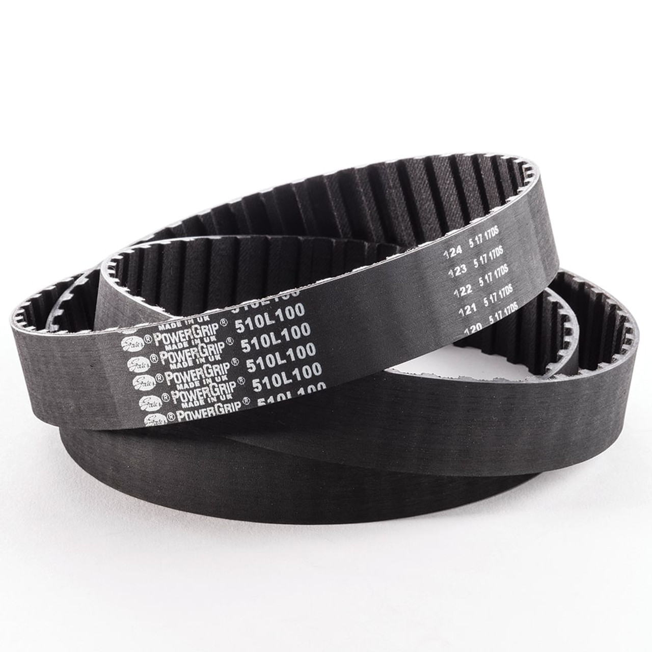 その他 K Gates Section L, 762mm Outside Length, 25mm Wide Synchronous