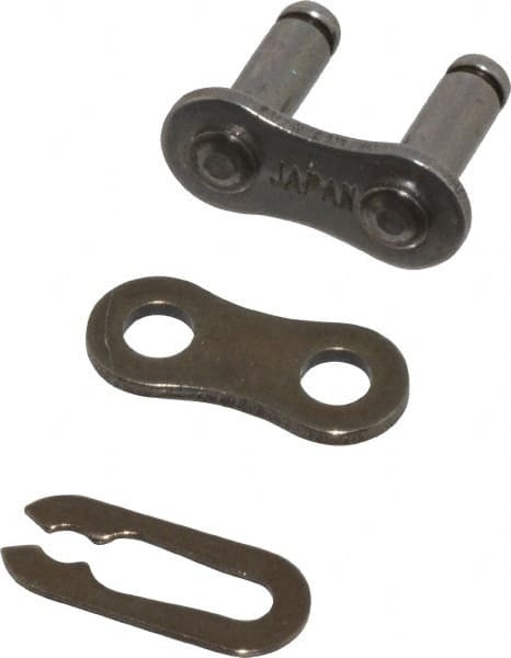 Morse 35 C/L S/C S/F 3/8" Pitch, ANSI 35, Roller Chain Connecting Link Chain No. 35 35 C/L S/C S