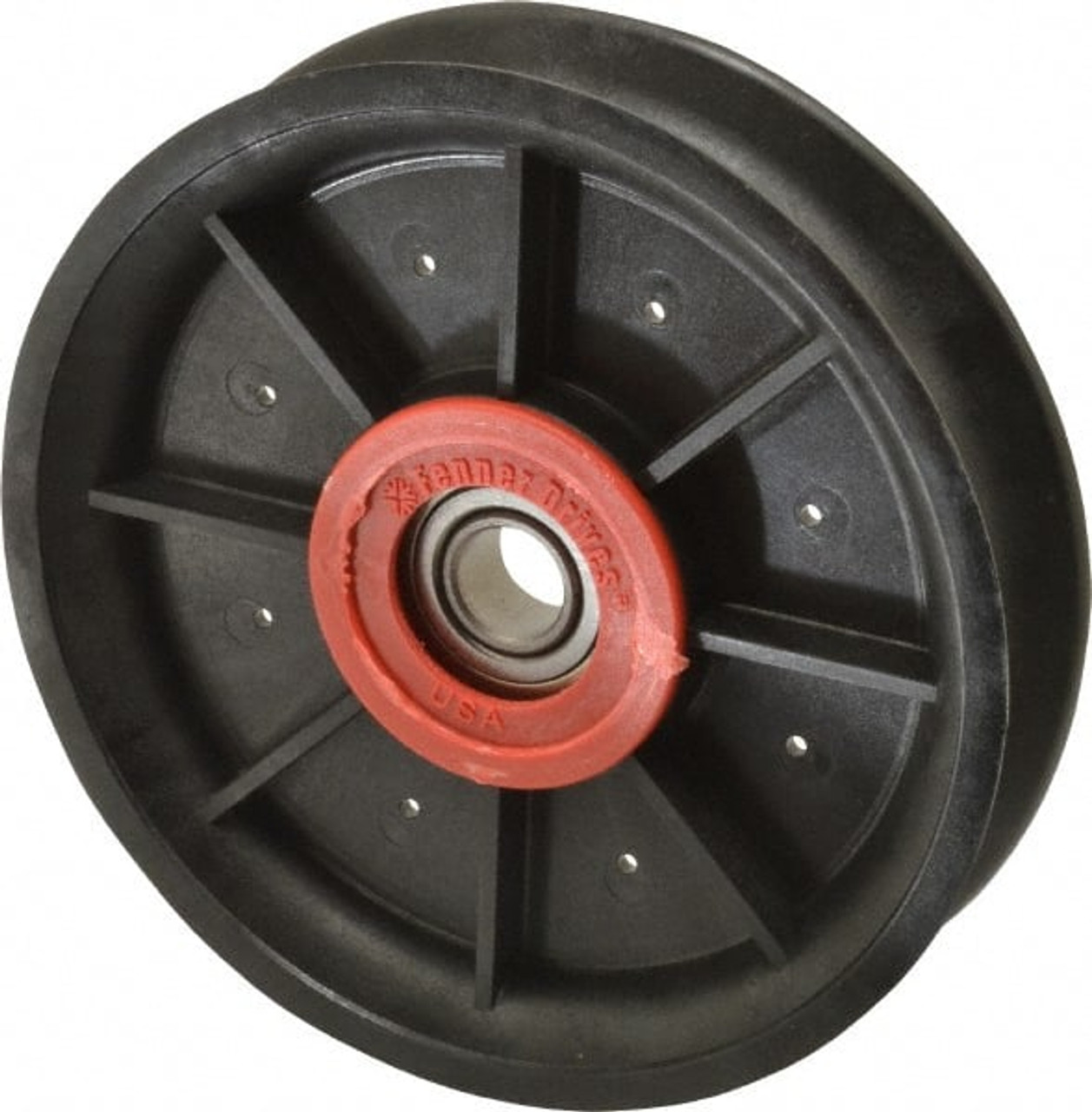 Fenner Drives 1/2 Inside x 4.82" Outside Diam, 0.73" Wide Pulley Slot