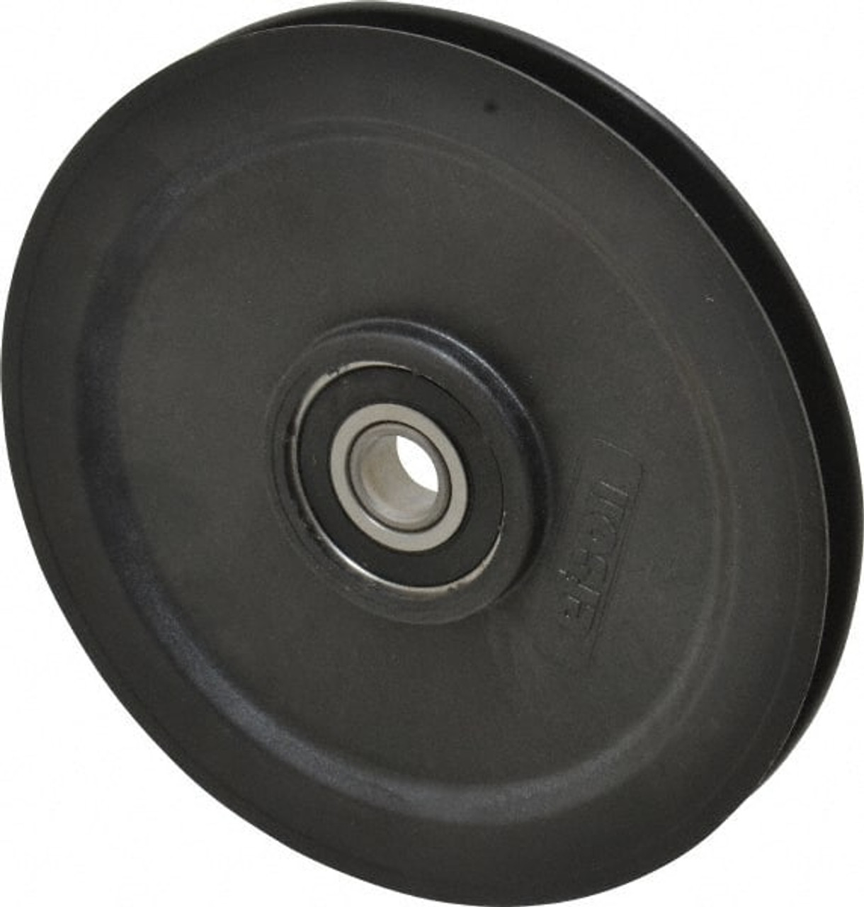 Fenner Drives 1/2 Inside x 51/2" Outside Diam, 0.38" Wide Pulley Slot