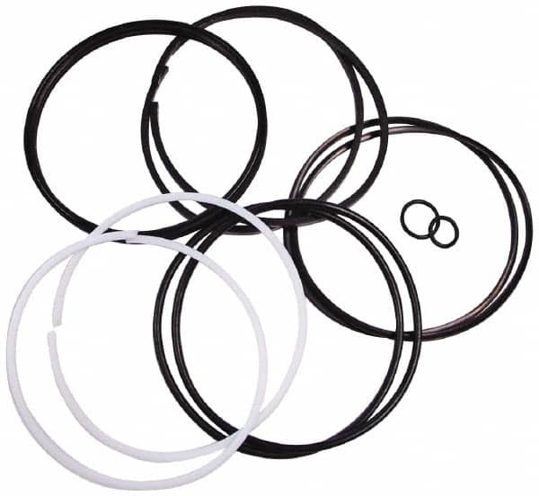 Kit Guarnizioni Pistone Parker Hannifin PK202HLL01 Per Cilindro 2 Pollici, Doppio Effetto