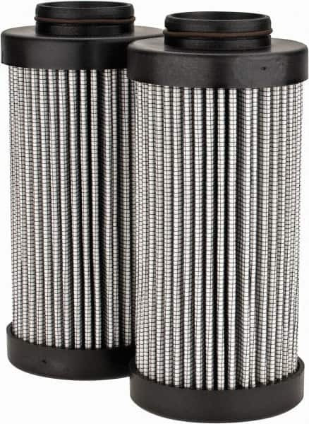 Parker Hannifin Microglass Filter Media, Replacement Element 5 Micron