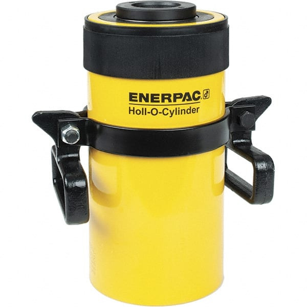 Enerpac 60 Ton, 6" Stroke, 76.41 Cu In Oil Capacity, Portable Hydraulic