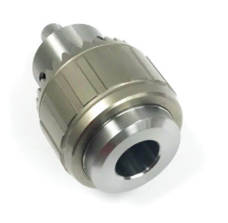 Precise 3/163/4" JT4 Ball Bearing Drill Chuck With Key 37001097 Penn Tool Co., Inc