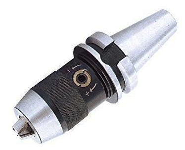 Vertex BT40 HiTorque Integrated Keyless Drill Chucks Penn Tool Co., Inc