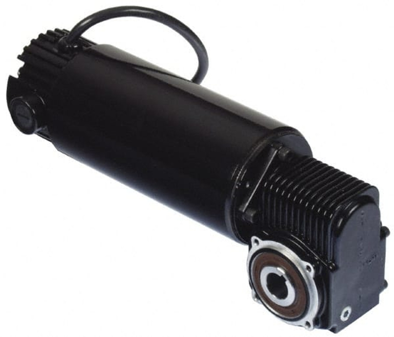 Bison Gear 90 VDC, 90 RPM, 20.5:1 Gear Ratio, Right Angle