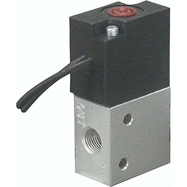 Stackable Solution Valves ARO Fluid Management 1/8