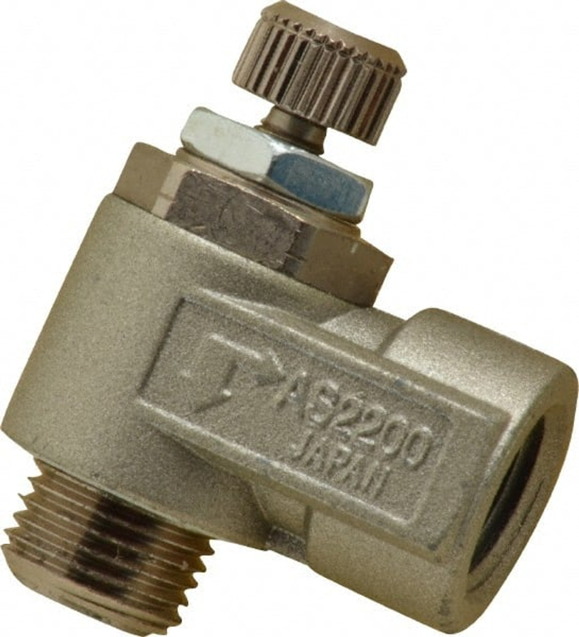 SMC Pneumatics 1/8