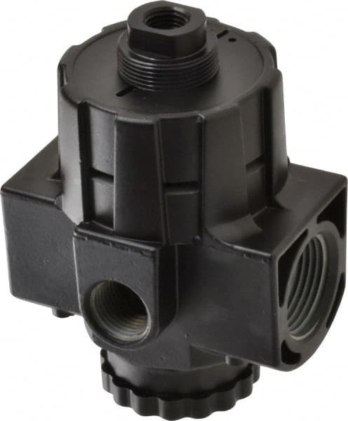 Norgren 1 NPT 10 - 300 psi Hi-Flow Pilot Operated Zinc Regulator