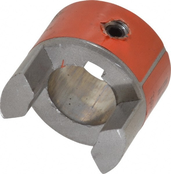 Lovejoy 3/4" Max Bore Diam, 3/16" x 3/32" Keyway Width x Depth ...