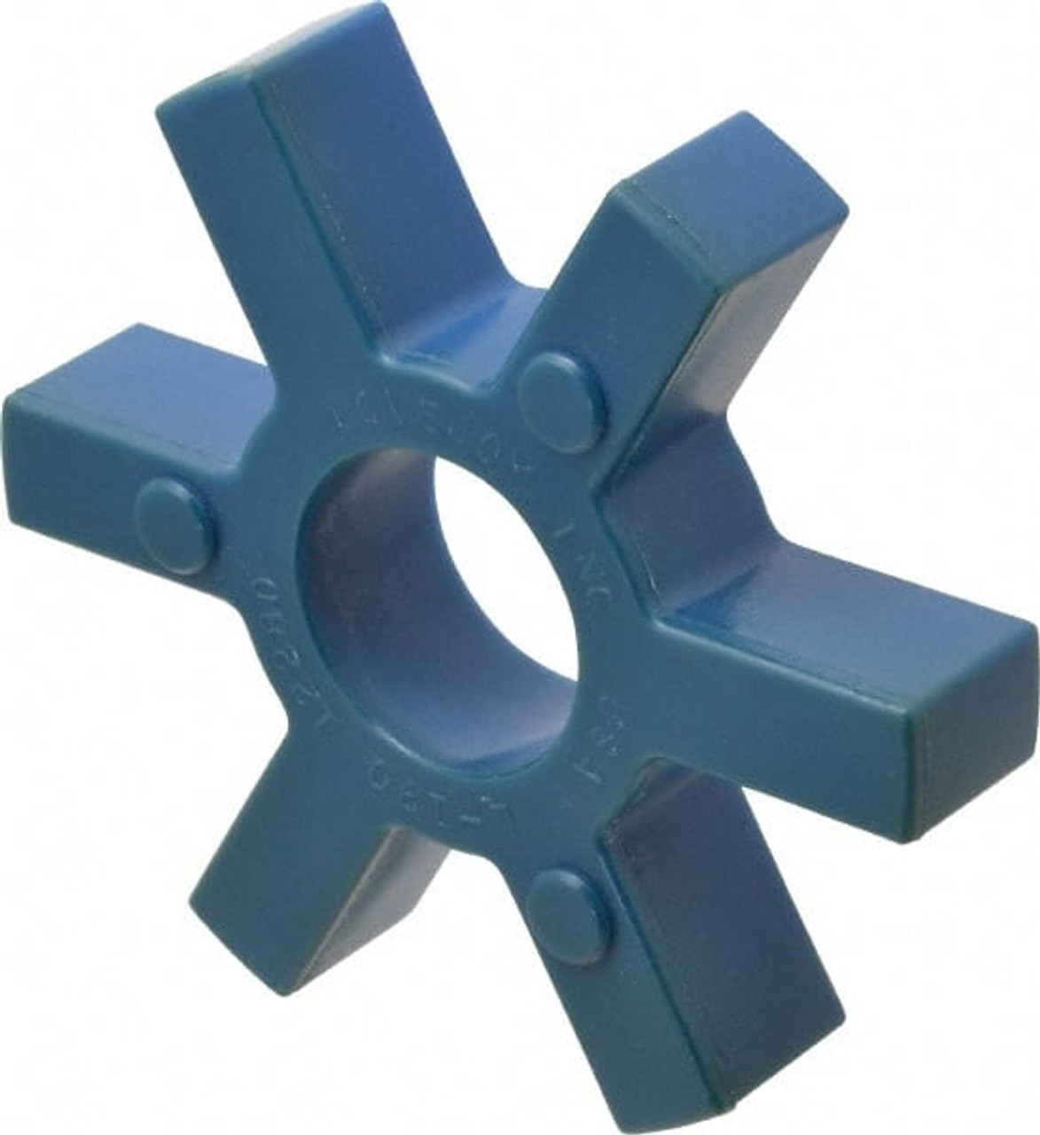 Lovejoy Flexible Coupling Spider 41/2" OD, 4.88" OAL, Urethane, Order