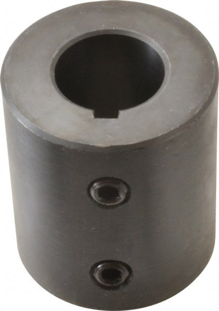 Climax 7 8 Inside X 1 3 4 Outside Diam Mild Steel Set Screw Rigid climax-7-8-inside-x-1-3-4-outside-diam-mild-steel-set-screw-rigid