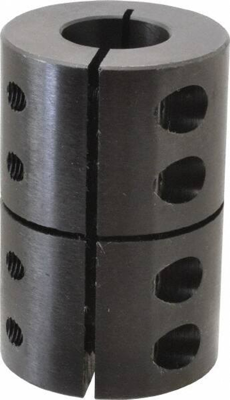 Climax 7/8" Inside x 17/8" Outside Diam, Rigid Coupling without Keyway 27/8" Long CC087087