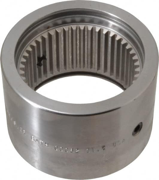 Lovejoy 33/4" Outside Diam, Steel Sleeve Rigid Coupling 69790400062