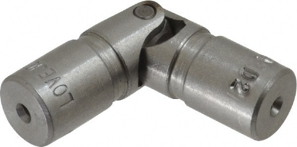 Lovejoy 5/8" Bore Depth, 378 In/Lbs. Torque, DType Single Universal
