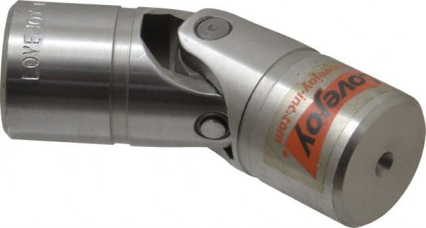 Lovejoy 11/16" Bore Depth, 5,220 In/Lbs. Torque, DType Single
