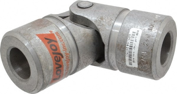 Lovejoy 11/2" Bore Depth, 15,600 In/Lbs. Torque, DType Single
