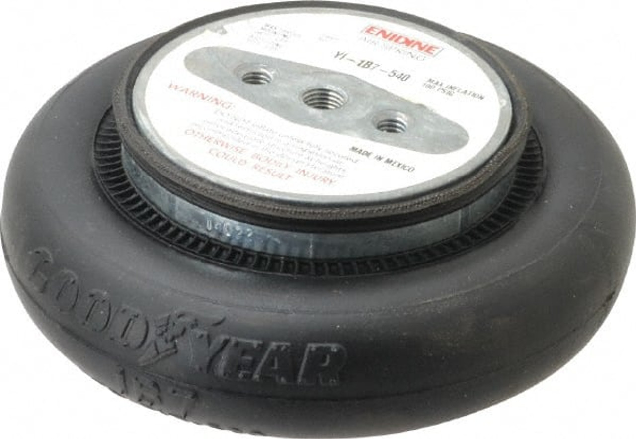 Enidine 100 psi Actuation 445 Lb Ext, 2,635 Lb Compr, 3/816 & 3/816