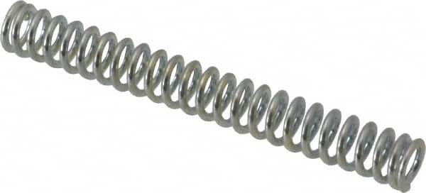 Gardner Spring 0.12" OD 1" Free Length Precision Compression Spring 6.4