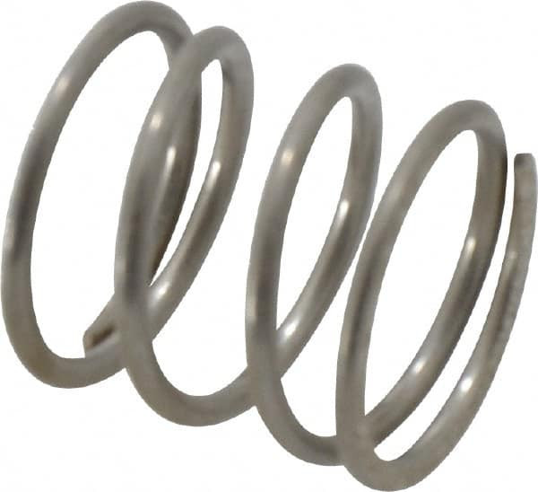 Gardner Spring 0.72" OD 3/4" Free Length Precision Compression Spring