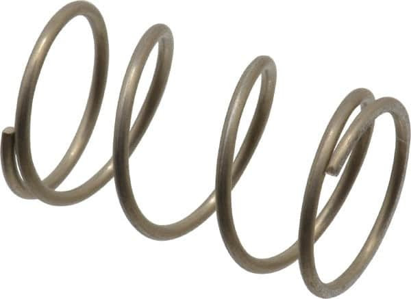 Gardner Spring 0.6" OD 1" Free Length Precision Compression Spring 10.5