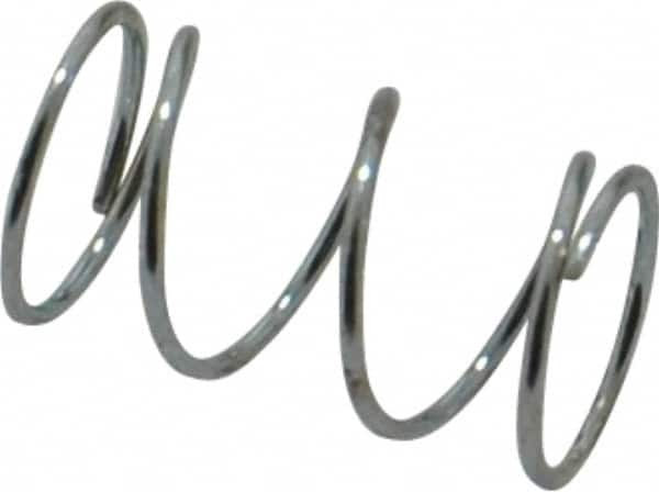 Gardner Spring 0.3" OD 1/2" Free Length Precision Compression Spring 6.