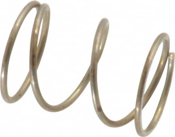 Gardner Spring 0.36" OD 1/2" Free Length Precision Compression Spring 7